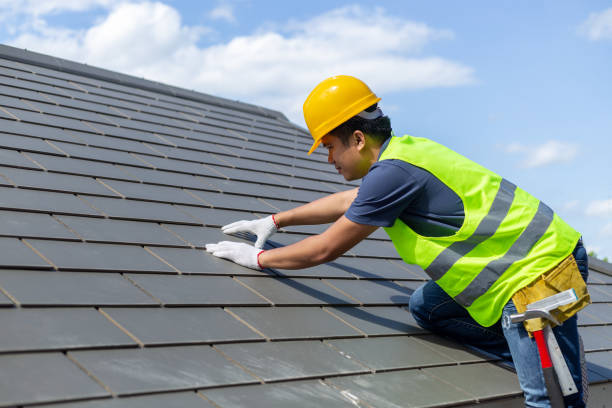 Best Tile Roofing Contractor  in Colfax, WI