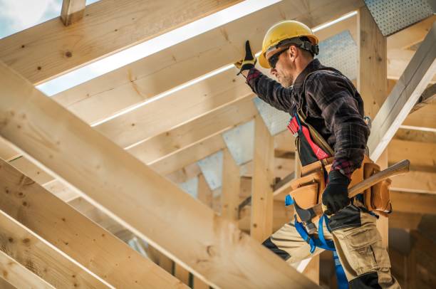 Best Commercial Roofing Services  in Colfax, WI
