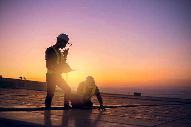 Tile Roofing Contractor in Colfax, WI
